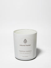 Tahitian Vanilla Natural Home 10 oz scented candle